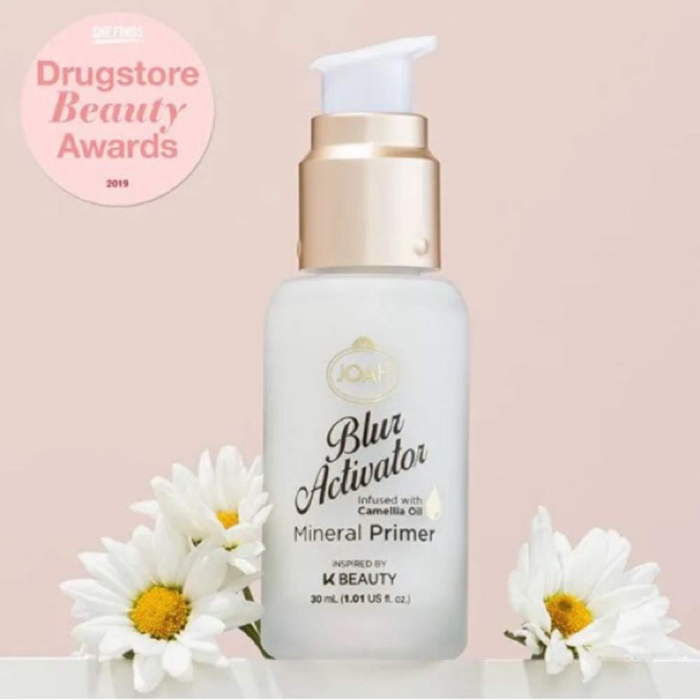 J.O.A. Gold Radiance Primer
